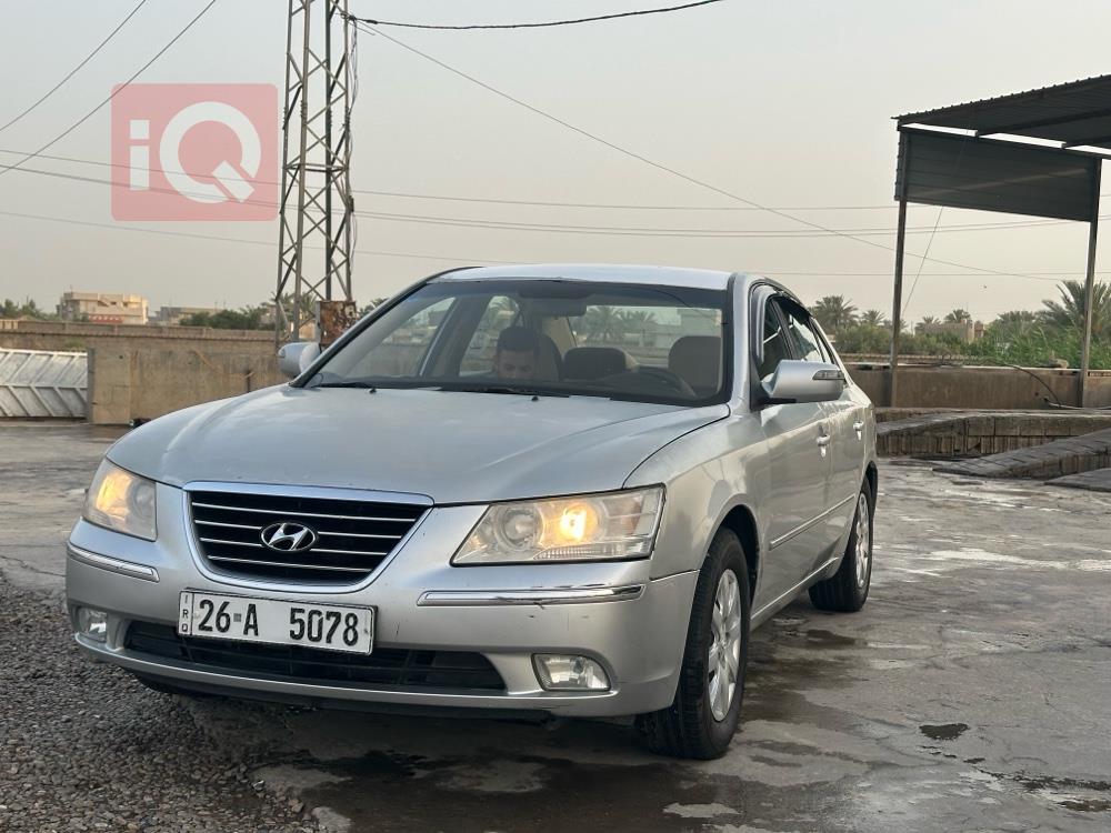 هيونداي سوناتا
